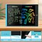 12 Inch LCD Writing Tablet Doodle Board Pad, Colorful Drawing Tablets Educational Toys, Christmas Birthday Gifts for 3 4 5 6 7 8 Years Old Girls Boys (Blue)